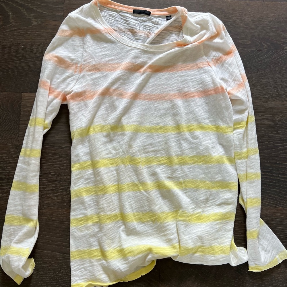 ATM Long Sleeve T-Shirt | Size Medium
